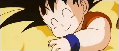 Il existe un nuage semblable à Kinto-un, mais d'une couleur bleu foncé et qui permet de transporter des personnes qui ont le cœur impur.