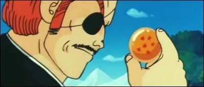 Pour quelle raison le général Red voulait-il tant réunir les Dragon Balls ?