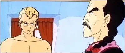 Avec quoi Tao Pai Pai tue-t-il le commandant Blue ?