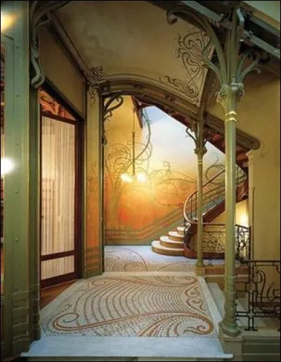 Quels sont les matériaux révolutionnaires que les artistes art nouveau prônent ?