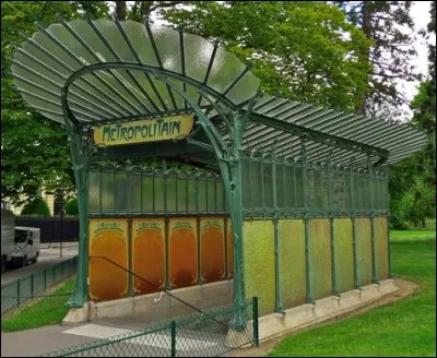 Quel était le surnom de l'art nouveau en France ?