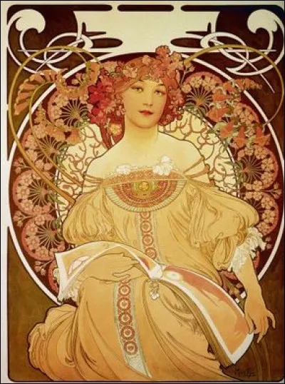 Quand l'art nouveau connait-il son coup d'arrêt ?