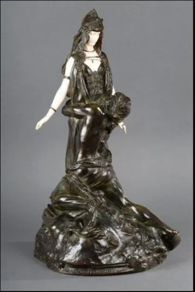 Dans quel type de villes se trouve plutôt l'art nouveau ?