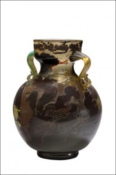 Quelle ambition avait l'art nouveau dans ses objectifs ?