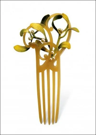 Sur quel mouvement à tendance à s'appuyer l'art nouveau ?