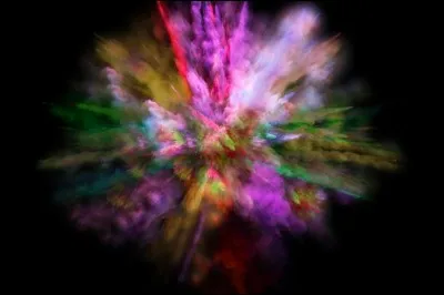 Tes couleurs sont...