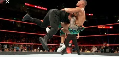 Qui est ce finisher ?