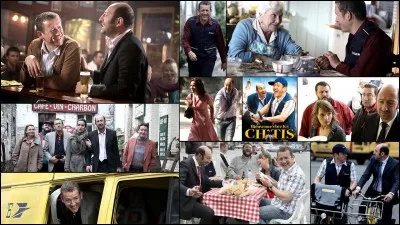 Dans le film "Bienvenue chez les Ch'tis", qui partage la vedette avec Dany Boon ?