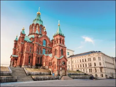 Helsinki se trouve en Norvège.