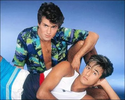 Quel chanteur interprte 'Club Tropicana', un des premiers succs du groupe Wham ! ?