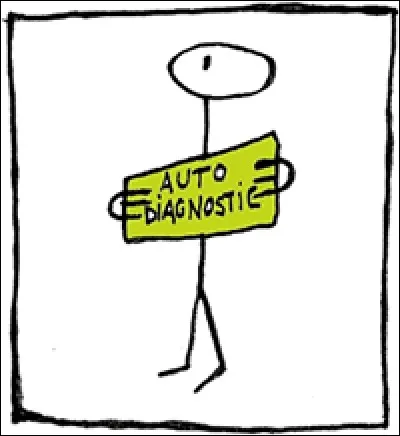 Tu as un contrôle demain, tu...