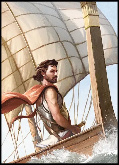 Comment s'appelle l'aventure qu'Ulysse a vécue pendant 10 ans ?