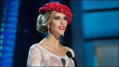 Miss France 2015
Election Miss Univers : Miami (USA)
Lauréate : Paulina Vega (Colombie)