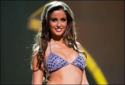 Miss France 2010
Election Miss Univers : Las Vegas (USA)
Lauréate : Ximena Navarrete (Mexique)