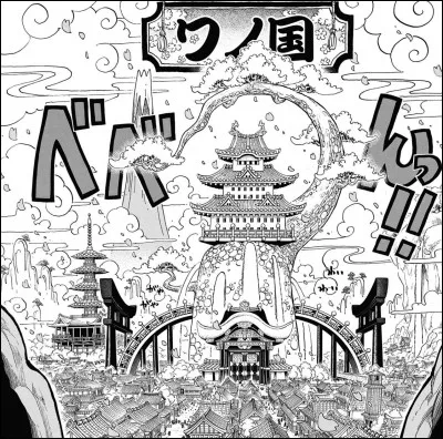 [SPOIL] Dans l'arc Wano Kuni, quel fruit du démon/smile possède Solitaire, gardienne de la prison Udon ?
