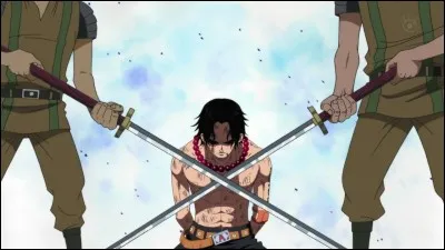 La 1ère tentative d'exécuter Ace échoue car quelqu'un est intervenu, qui est-ce ?