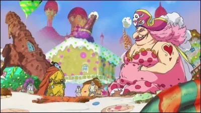 Jinbei veut quitter l'équipage de Big Mom, mais elle tente de prendre son âme. Pourquoi n'y parvient-elle pas ?