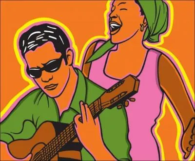 Quel est le titre de la chanson cubaine compose par Joseito Fernandez dans les annes 1930, qui fait rfrence  une ville aujourd'hui clbre pour son centre de dtention de 'terroristes' ?