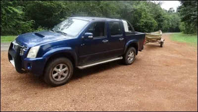 De quel pays est la marque Isuzu ?