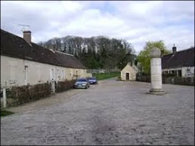 Ancienne commune Ornaise, L'Hermitière se situe en région ...