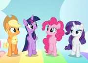 Test Quel personnage de ''My Little Pony'' es-tu ?