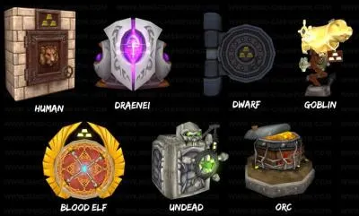 Enfin dernire question, combien de Gold dpensera votre guilde pour payer le dernier slot de 96 places de la banque de guilde (patch 2.3) ?