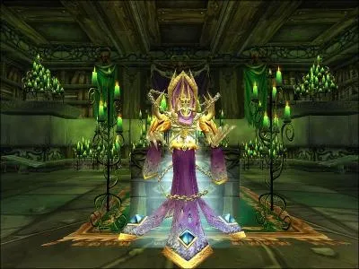 Dans quel instance  5 de niveau 60 peut-on rencontrer ce boss?