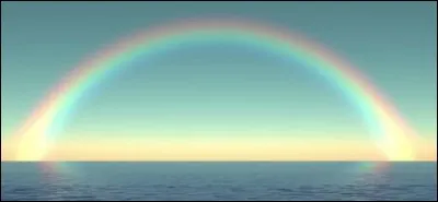 Quelle est la déesse de l'arc-en-ciel ?