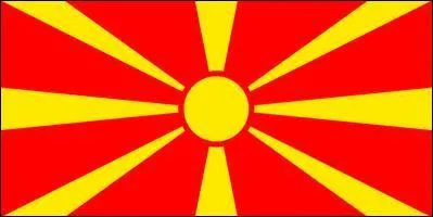 De quel pays est ce drapeau?