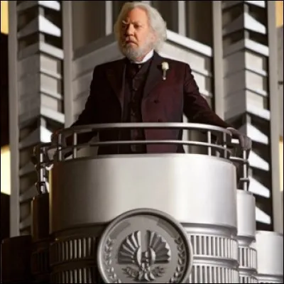 Comment s'appelle le président du Capitole ?