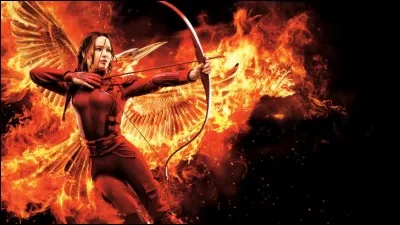 Que représente Katniss aux yeux de tout Panem ?