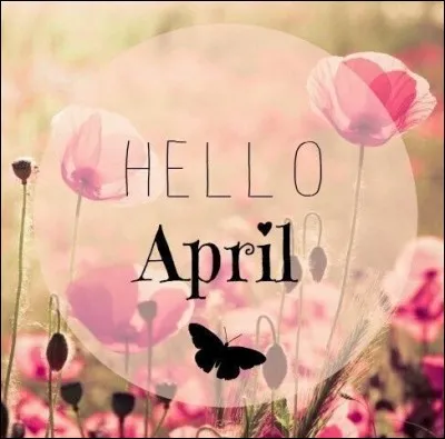 Comment dit-on "avril" en espagnol ?