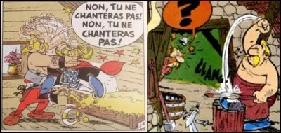 Grand spécialiste des bagarres, il est le garant autoproclamé de l'hygiène alimentaire du village. Egalement, il est de ceux qui n'hésitent pas à limiter le droit d'expression de l'artiste du village ! C'est un des rares personnages de la BD dont le physique a évolué au cours des aventures.
Dans la version anglaise, il se nomme « Fulliautomatix » !
Qui est ce personnage ?