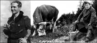 Franz von Wera est un pilote de chasse de la Luftwaffe ayant 21 victoires aériennes homologuées à son actif. Bien que cela ne soit pas la réalité, il est présenté comme le seul à avoir réussi une action.
Quelle est-elle ?