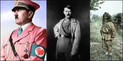 Pendant le conflit, les Anglais tentèrent d'agir contre Hitler. Mais, en définitive, ils décidèrent de ne rien faire !
Parmi ces trois propositions, quelle est la MAUVAISE réponse ?