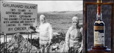 Pendant la 2e Guerre mondiale en Europe, mis à part dans les camps d'extermination, l'arme bactériologique n'a pas été utilisée. Mais, il y a une exception (au moins).
Quelle est cette exception ?