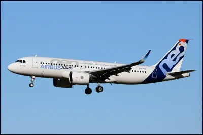 Quel est cet avion ?