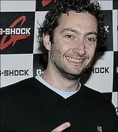 Qui est cet acteur ?