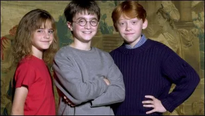 À quel âge a-t-elle été sélectionnée pour tourner "Harry Potter à l'école des sorciers" ?