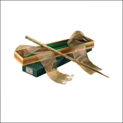 Qu'y a-t-il dans sa baguette ?