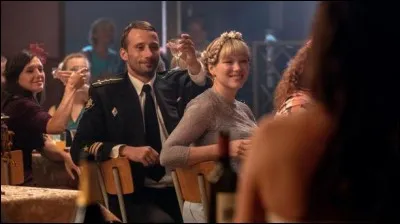 Dans quel film peut-on la voir ainsi ?