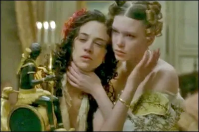 Dans quel film peut-on la voir ainsi ?