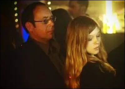 Dans quel film peut-on la voir ainsi ?