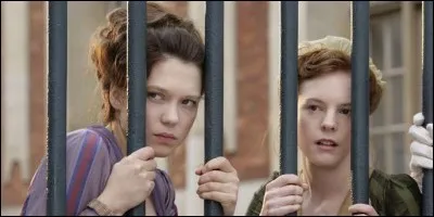 Dans quel film peut-on la voir ainsi ?