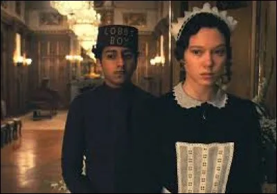 Dans quel film peut-on la voir ainsi ?