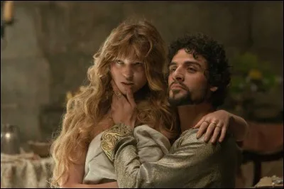 Dans quel film peut-on la voir ainsi ?