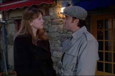 Dans quel film peut-on la voir ainsi ?