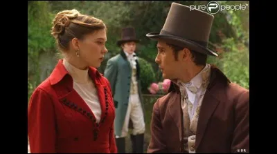 Dans quel film peut-on la voir ainsi ?