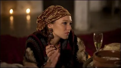 Dans quel film peut-on la voir ainsi ?