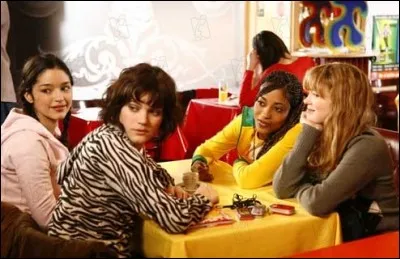 Dans quel film peut-on la voir ainsi ?